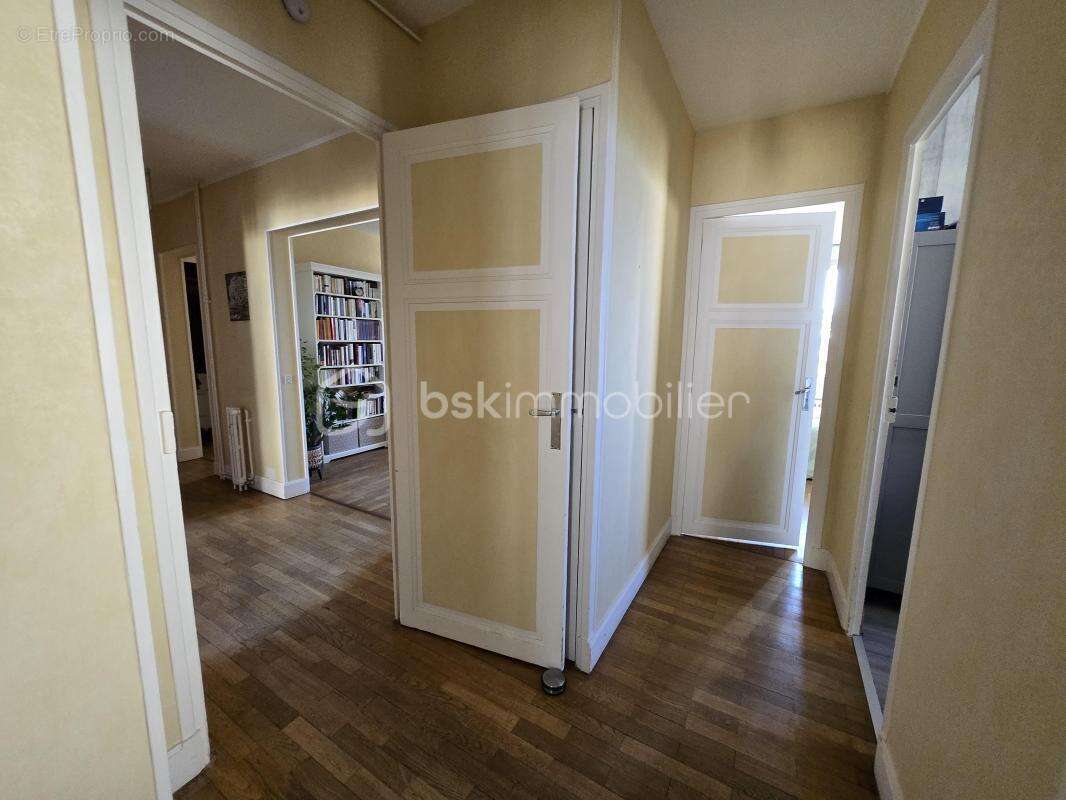 Appartement à NEVERS