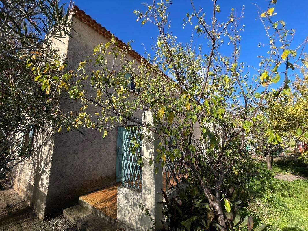 Maison à SANARY-SUR-MER