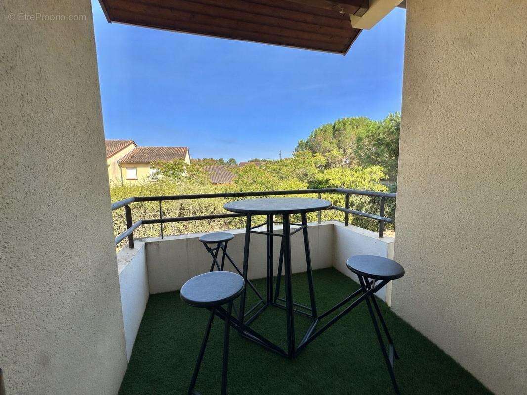Appartement T2 à vendre dans une résidence sécurisée - Piscine - photo 6