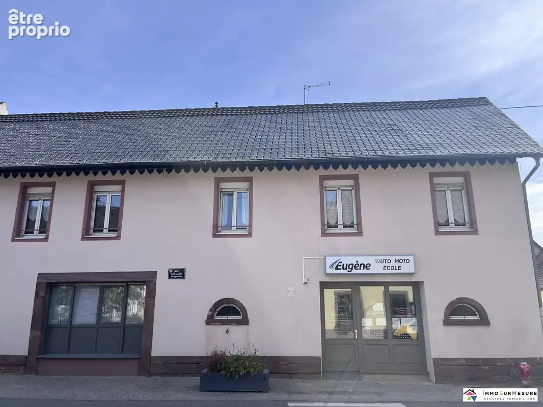Commerce 66 m² à vendre à Epfig (67680) - photo 2