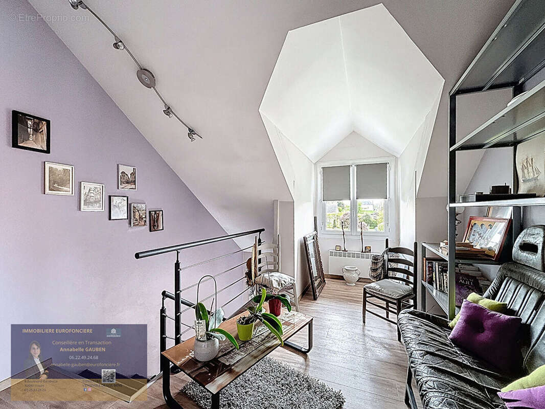 Maison à SAINT-PARRES-AUX-TERTRES