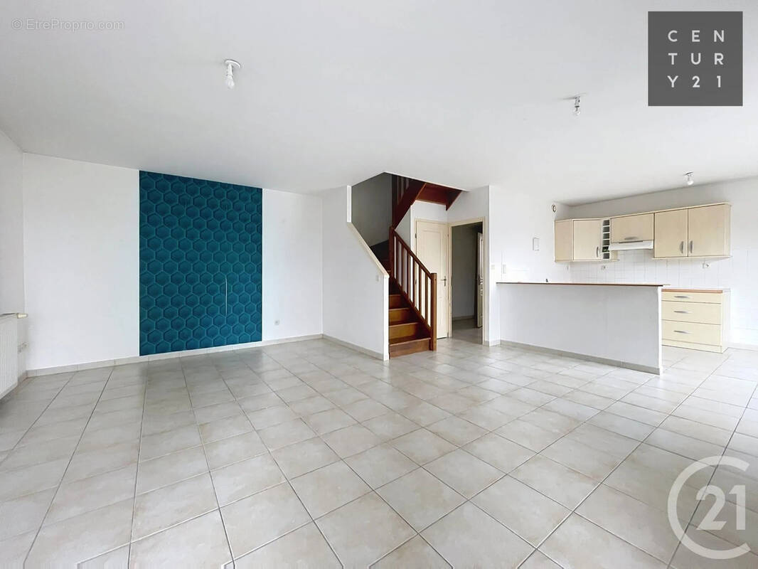 Appartement à SAINT-ANDRE-LES-VERGERS