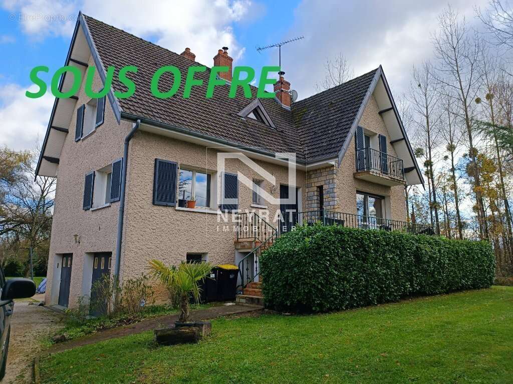 Maison à VILLERS-LES-POTS