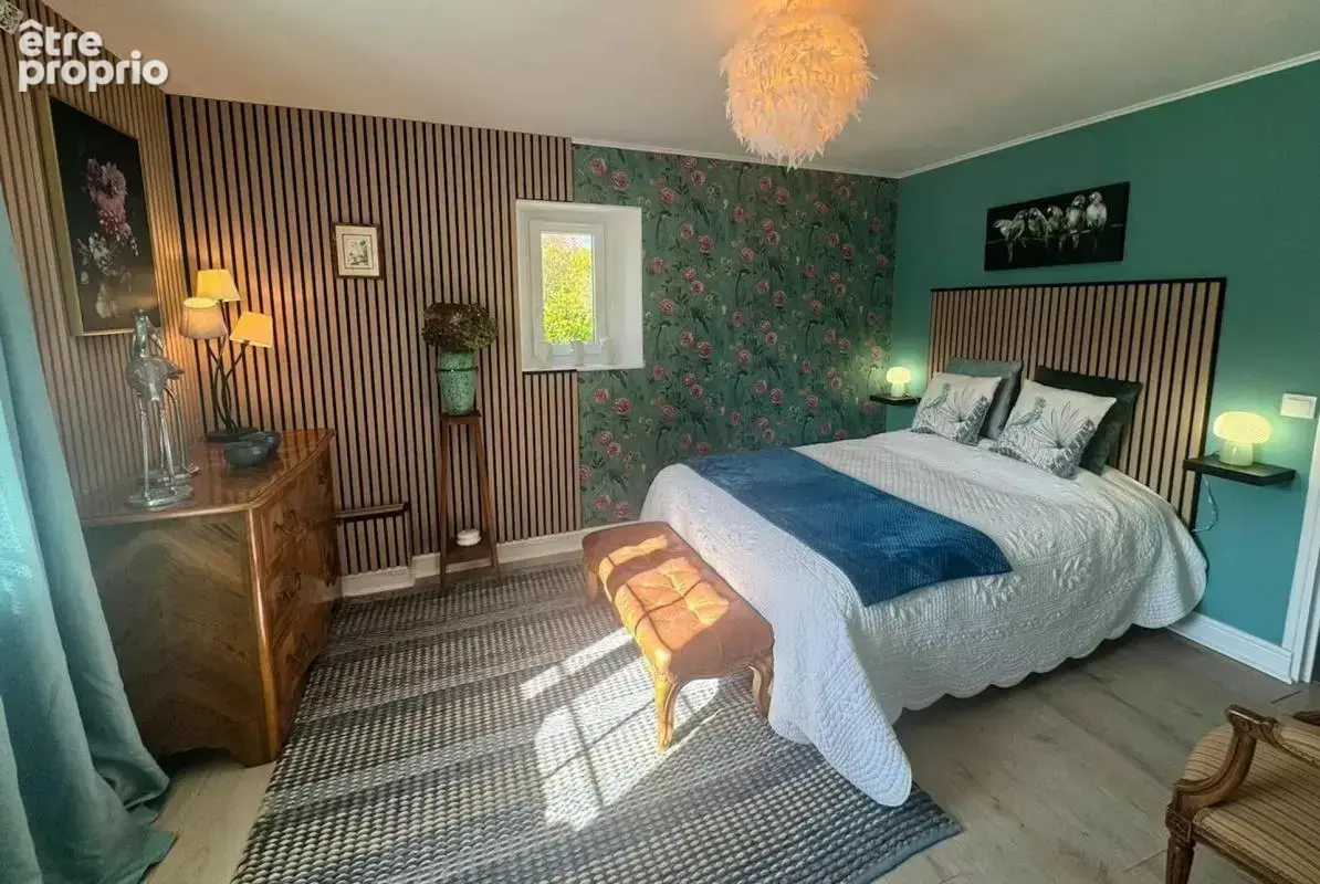 Maison 7 pièces – 235 m² – Saint-Jacut-du-Mené – 337 000 € - photo 8