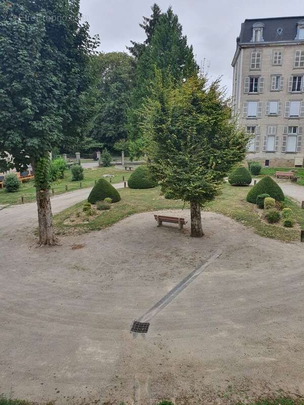 Appartement à VITTEL