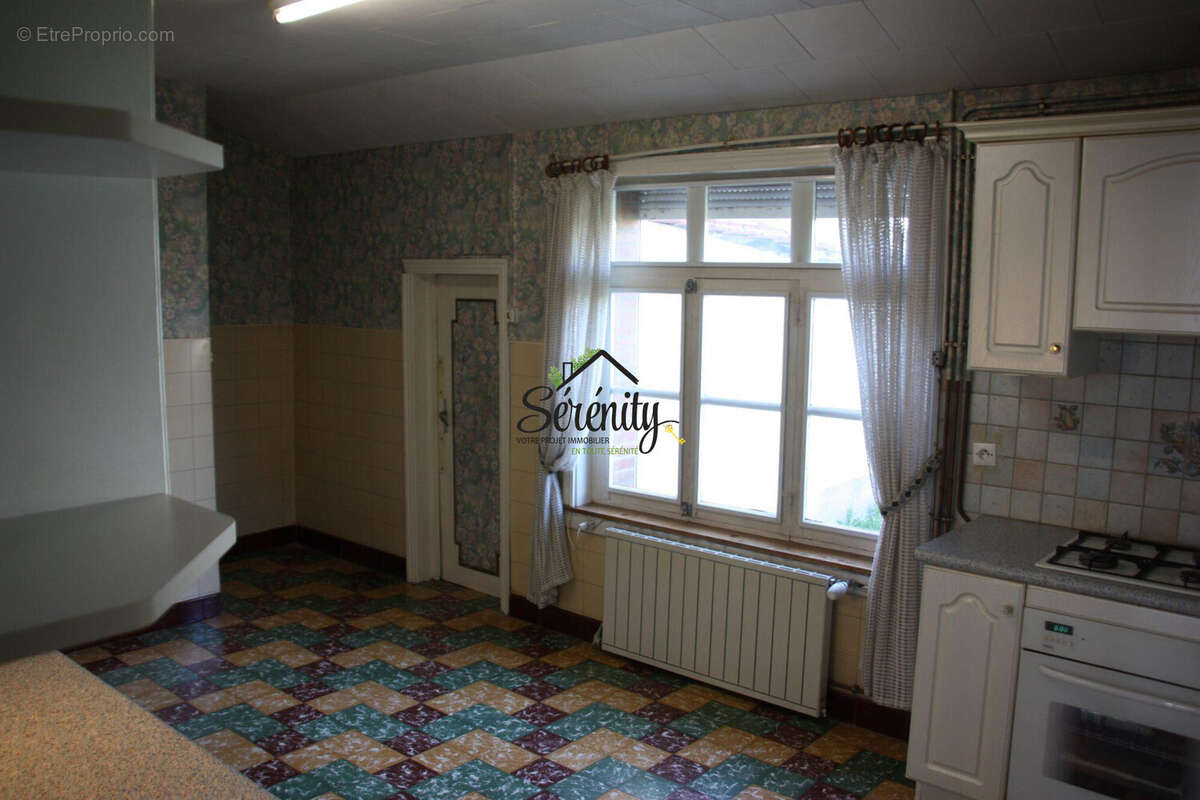 Maison à ROOST-WARENDIN