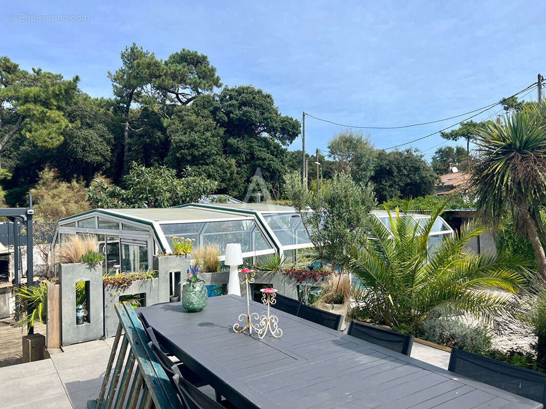 Maison à LONGEVILLE-SUR-MER