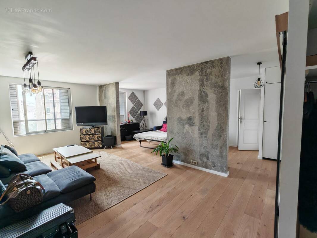 Appartement à ASNIERES-SUR-SEINE