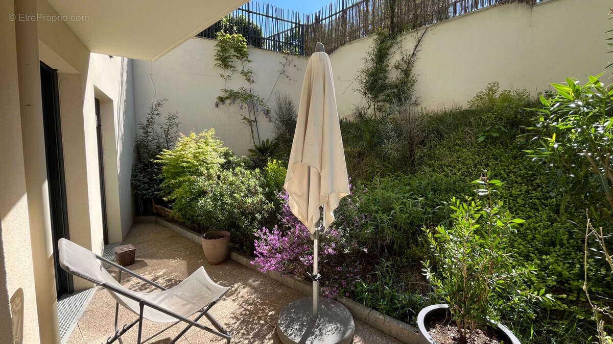 Appartement à CHAVILLE