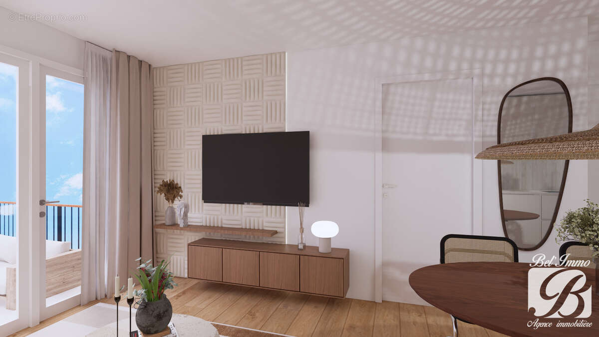 Appartement à BELIGNEUX