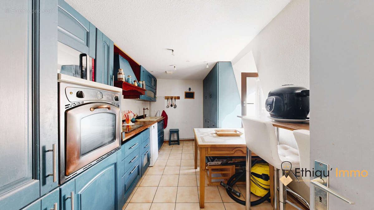 Appartement à WASSELONNE