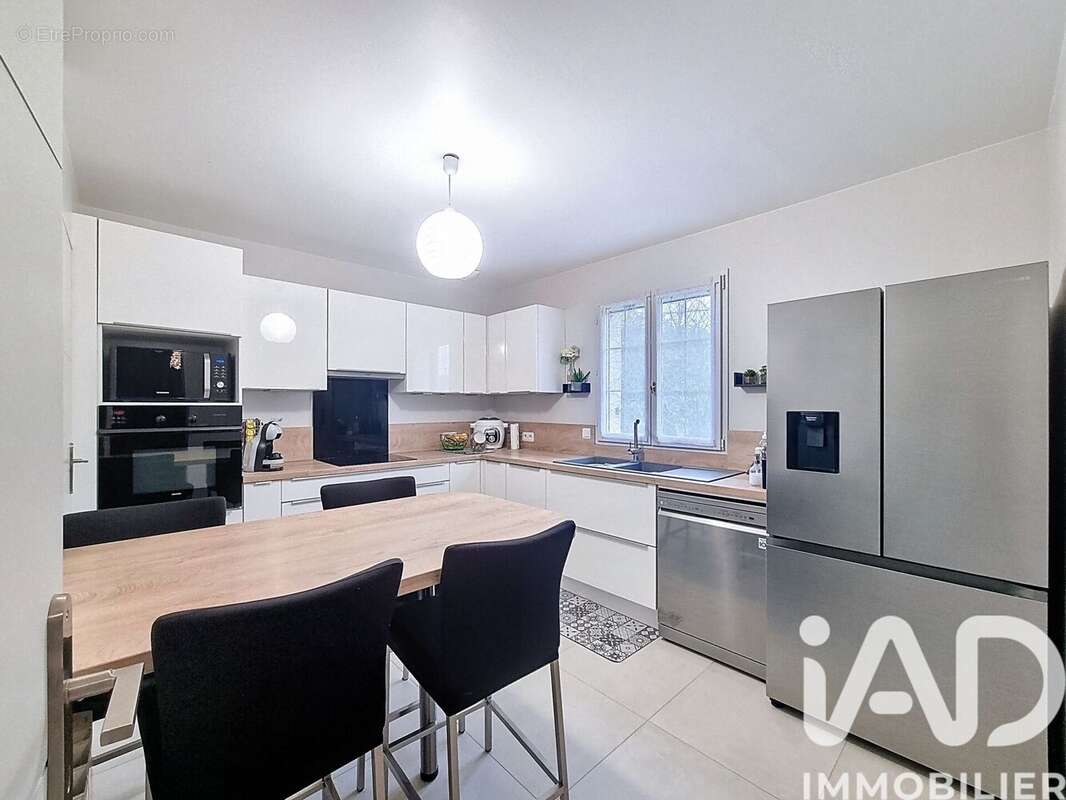 Photo 6 - Maison à SAINT-GERMAIN-SUR-MORIN