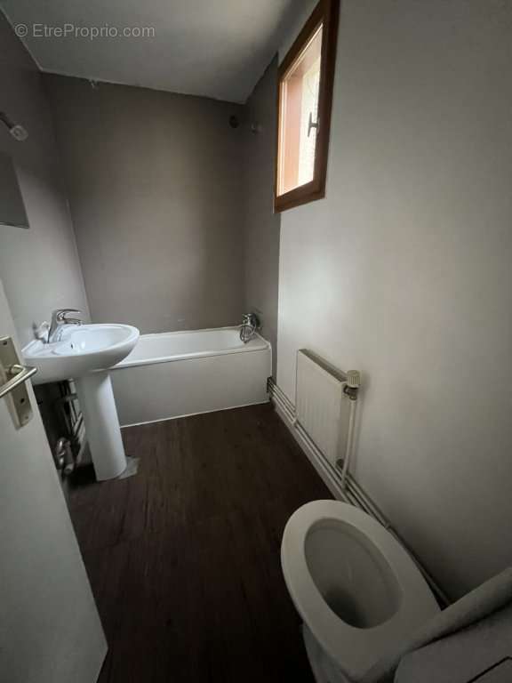 Appartement à LE CREUSOT