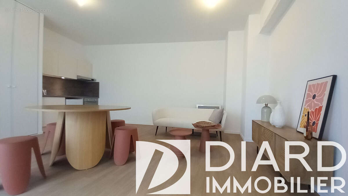 Appartement type  1 bis - photo 7