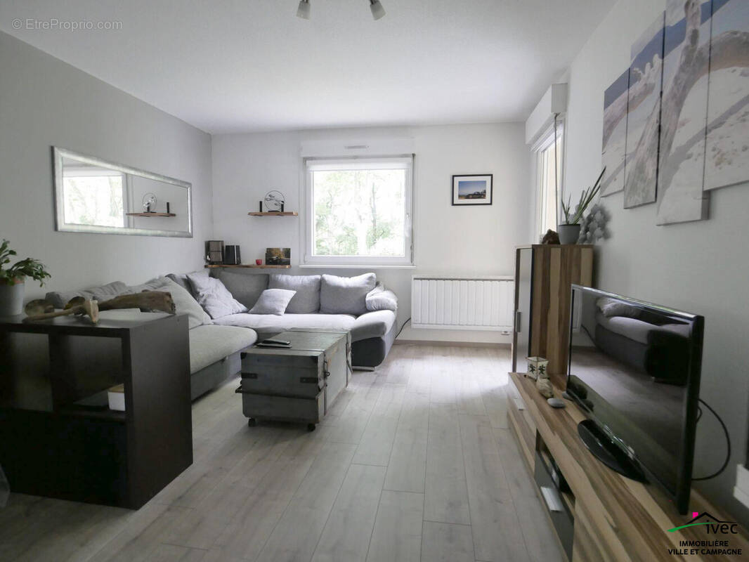 Appartement à ESCHAU