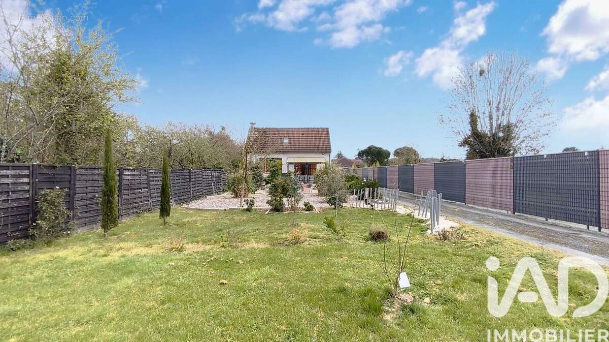 Maison 183 m² à Le Poinconnet  - photo 7