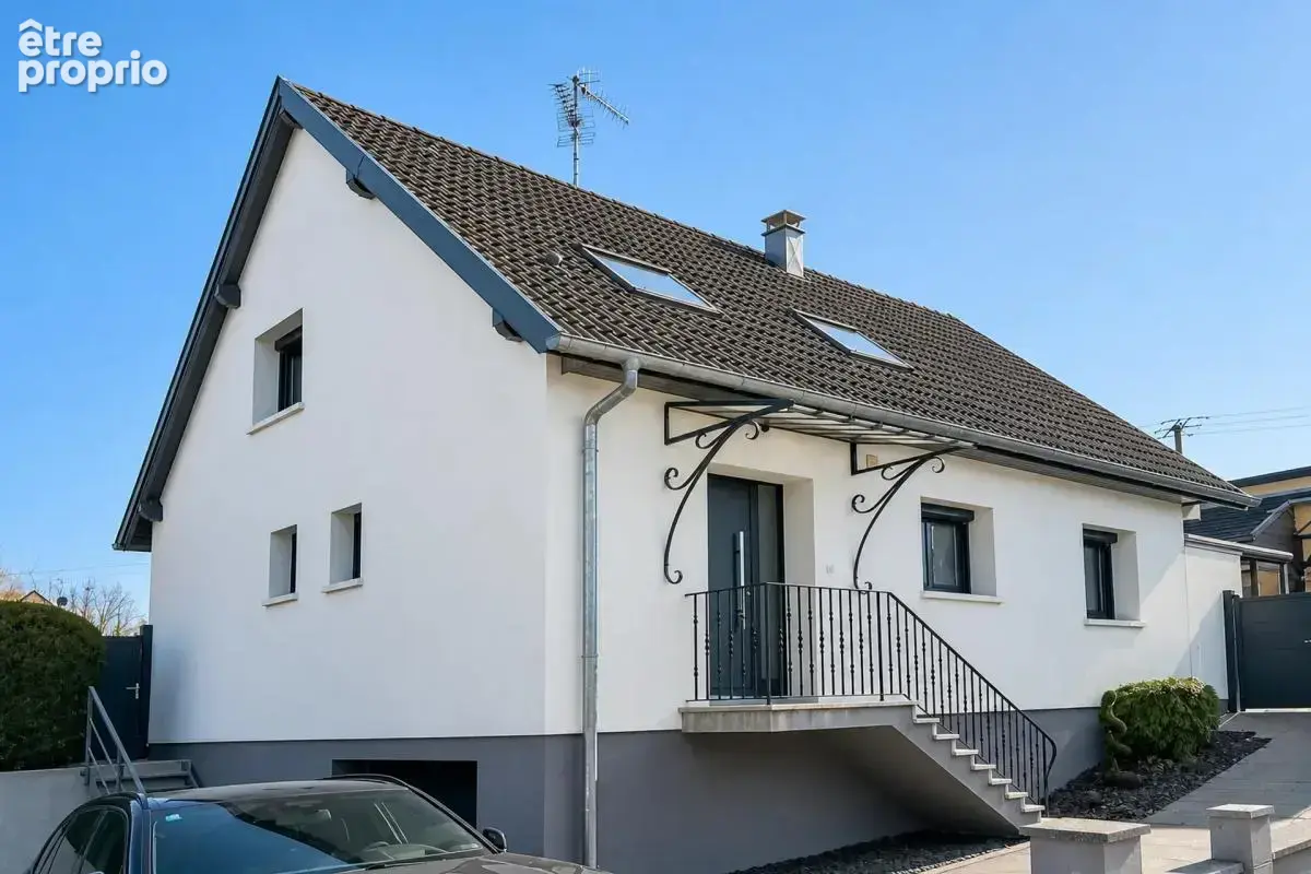Maison de 6 pièces de 124 m² à Zaessingue - photo 16