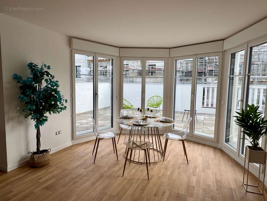 Duplex 150m2 6p - clamart - photo 3