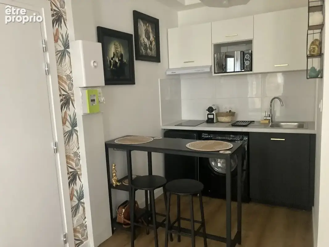COMPANS : bien de rentabilité en immeuble de standing - photo 3