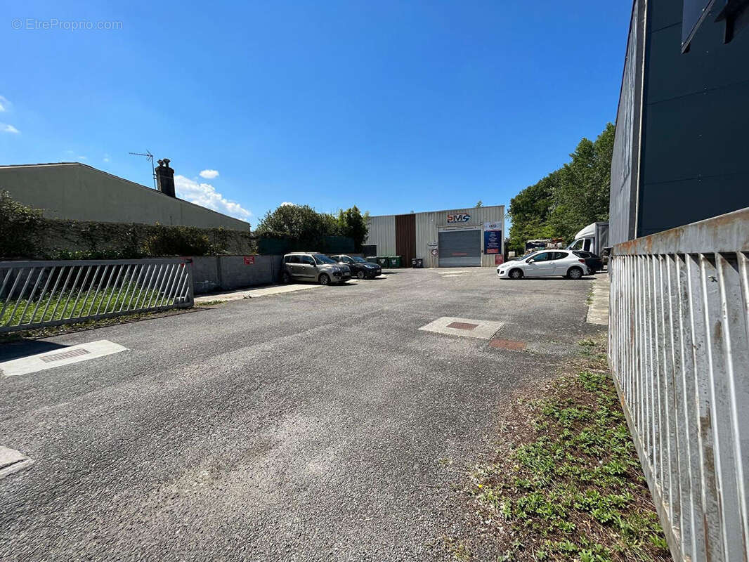 Commerce à BORDEAUX