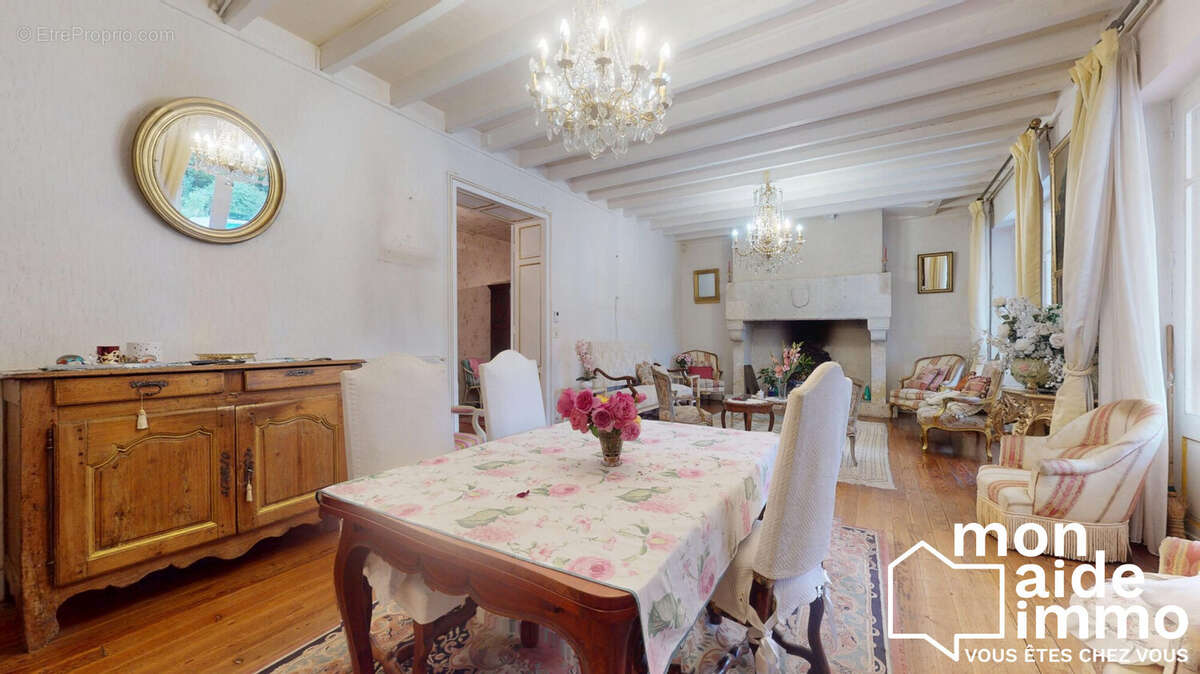 Maison à GRIGNOLS