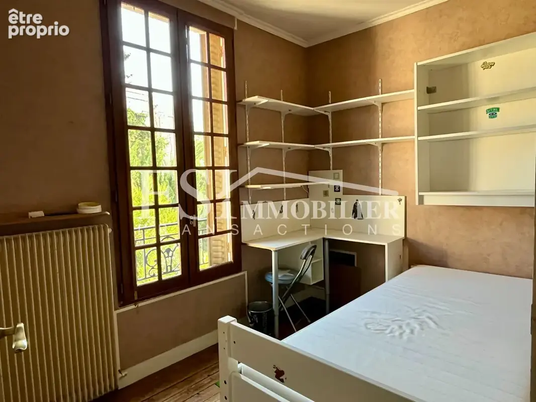 Maison Sannois 5 pièces 72.38 m2- Centre-ville - photo 8
