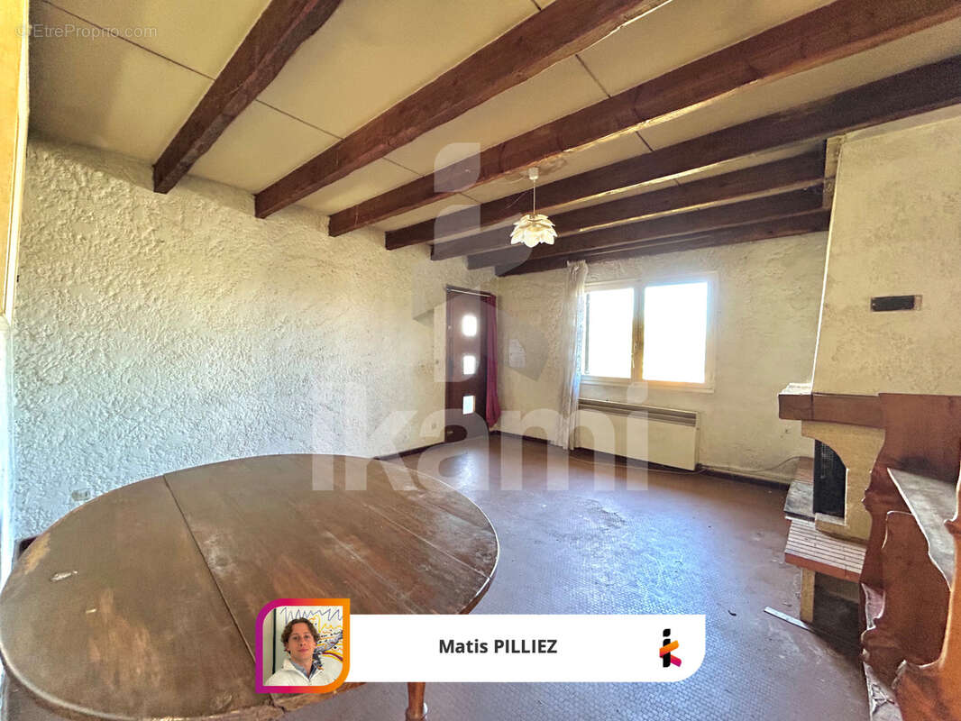 Maison à SAINT-MEDARD-EN-JALLES