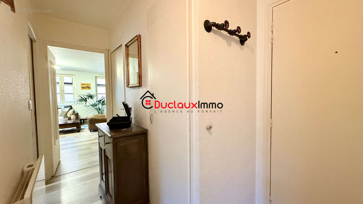 Appartement à AURILLAC