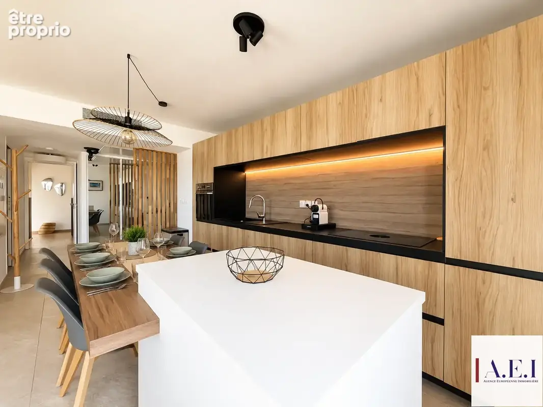 Appartement de standing type 3 vue mer avec terrasse & garage - photo 5