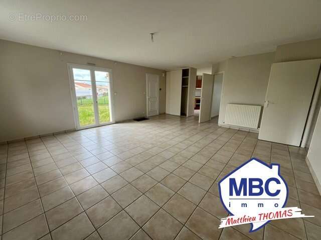 Maison à LA SEGUINIERE