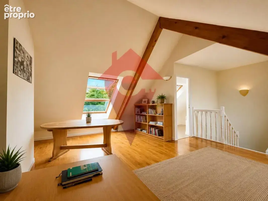 Morainvilliers, Belle maison familiale - photo 17