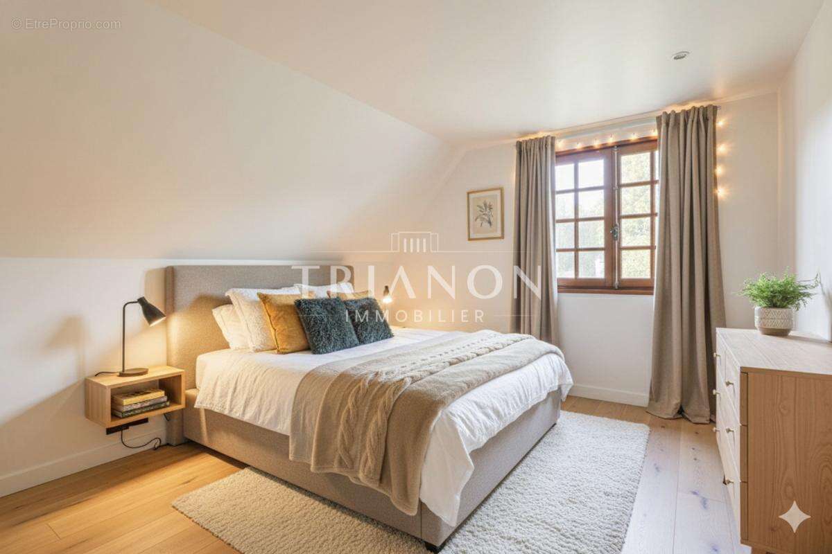 Maison à VILLIERS-SAINT-FREDERIC