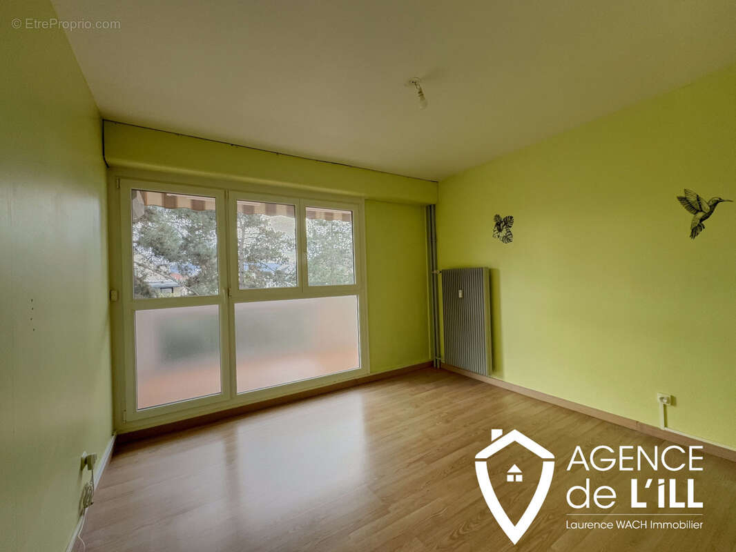Appartement à COLMAR