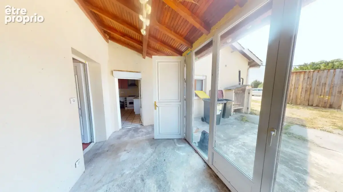 Maison de plain-pied à rénover ? 100 m² ? 800 m² de terrain ? cugnaux - photo 2