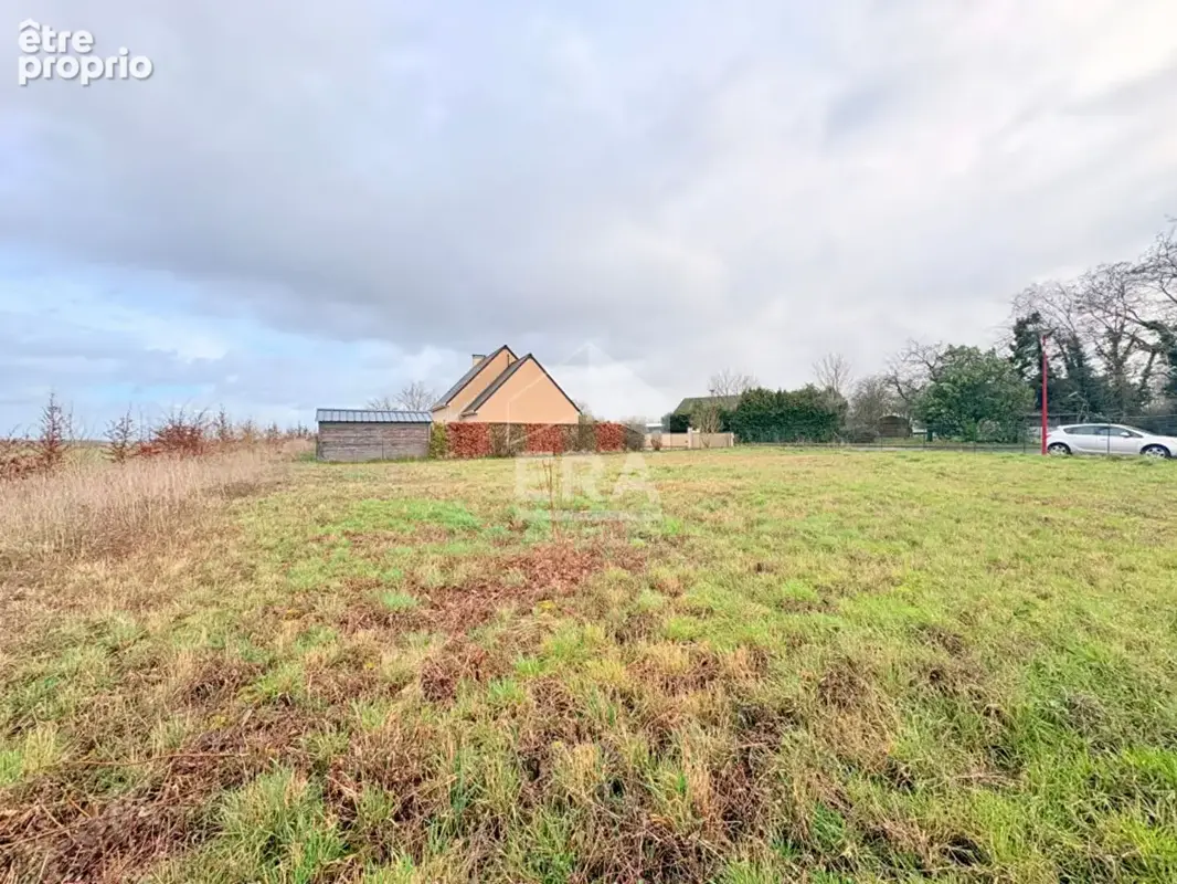 Terrain 715m² à bretteville-le-rabet - photo 3