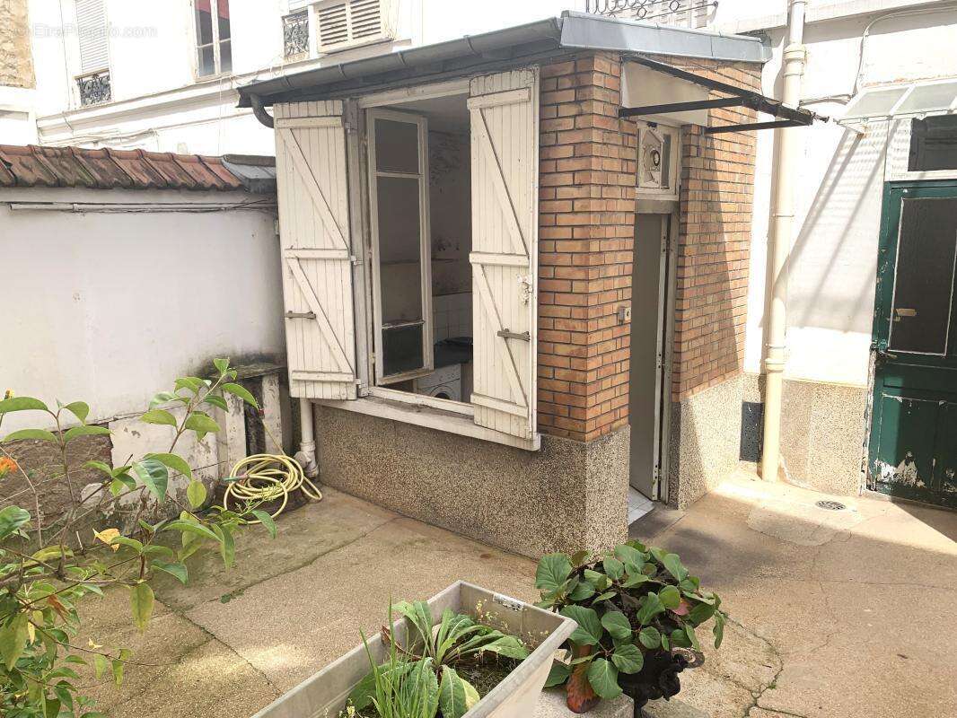 Appartement à SAINT-MANDE