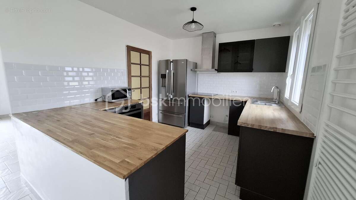 Maison à ASCHERES-LE-MARCHE