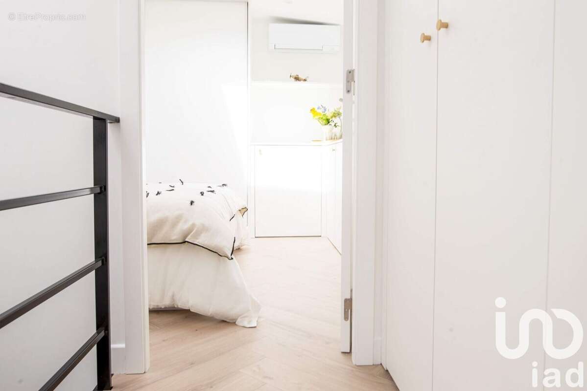 Photo 7 - Maison à ISSY-LES-MOULINEAUX