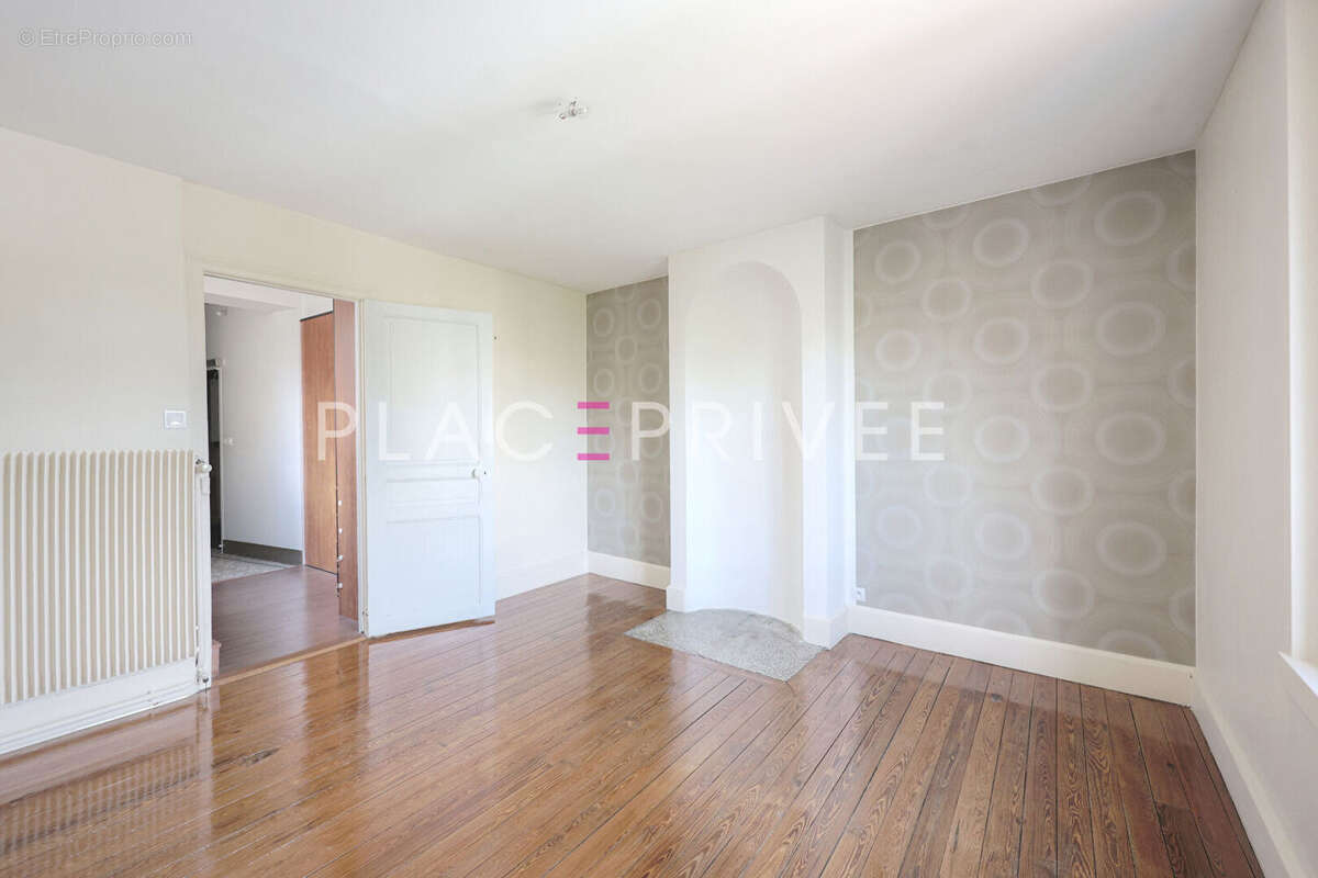 Appartement à NANCY