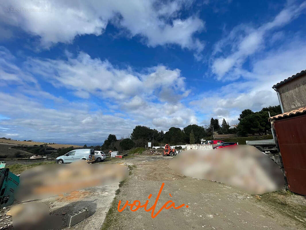 Commerce à CARCASSONNE