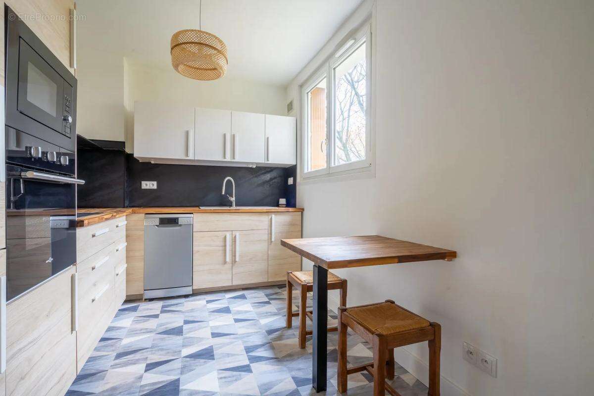 Appartement à LE RAINCY