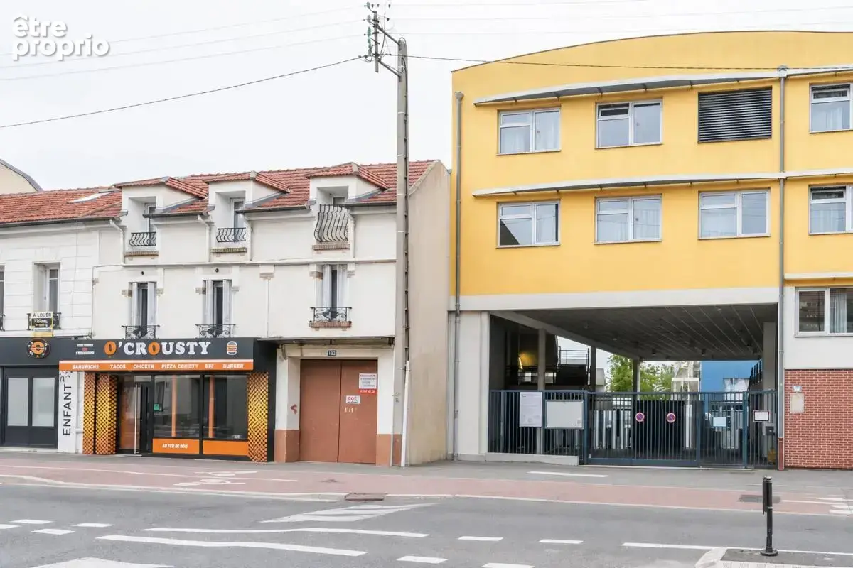 Appartement 1 pièce de 25 m² à Sannois - photo 10