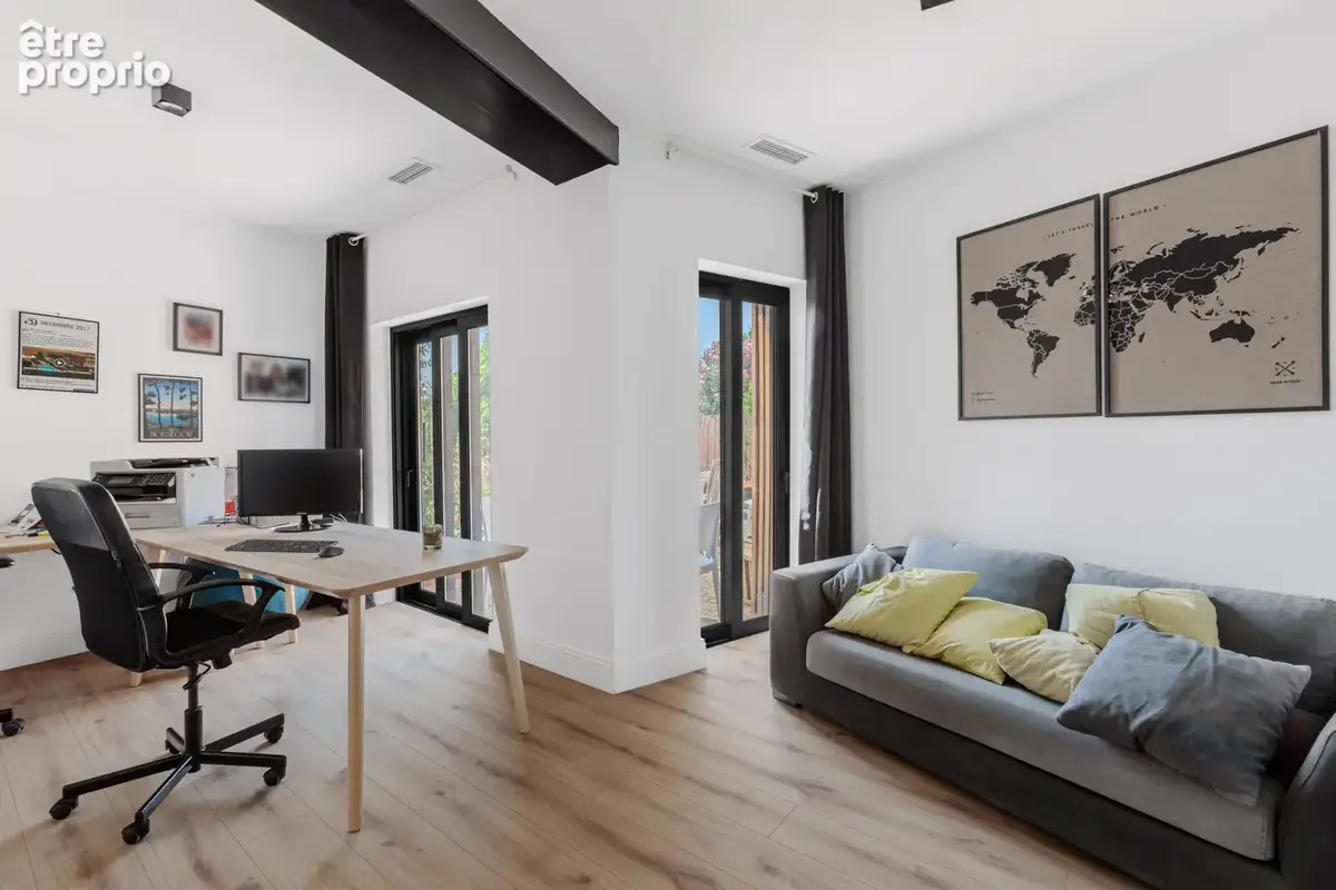 Maison t6 de 215m2 - photo 4