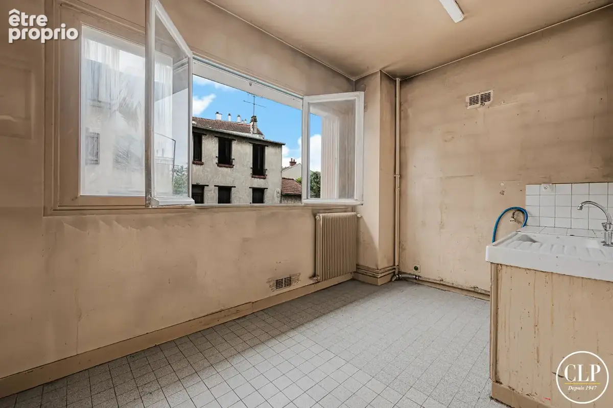 BAS MONTREUIL / LIMITE VINCENNES - Appartement Montreuil 2 pièce(s) 48.60 m2 - photo 6