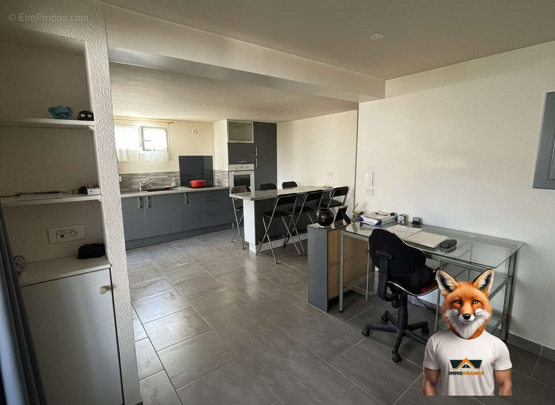 Appartement à SAONE