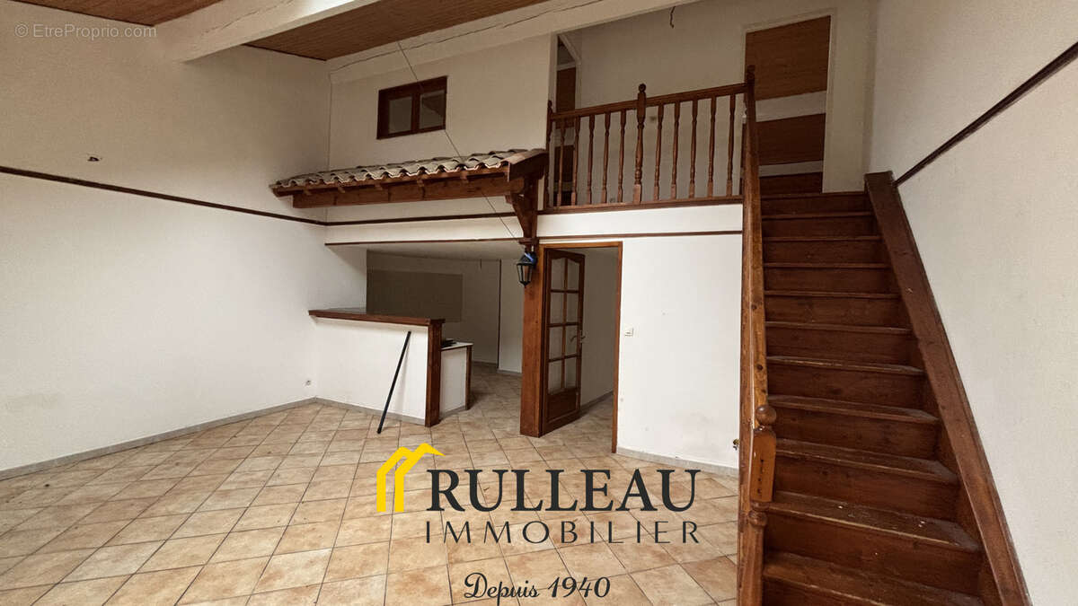 Maison à LARUSCADE
