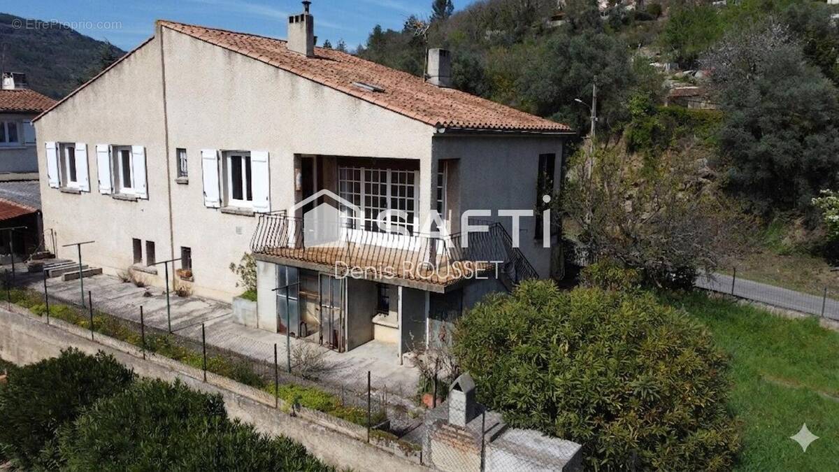 Photo 1 - Maison à COUIZA