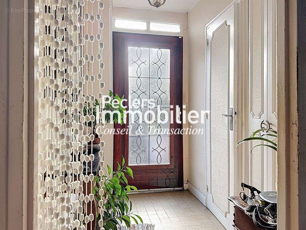 Maison à RUEIL-MALMAISON