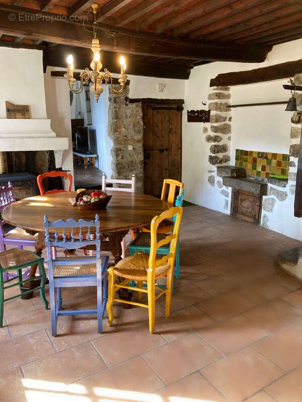 Maison à SAINT-MAY