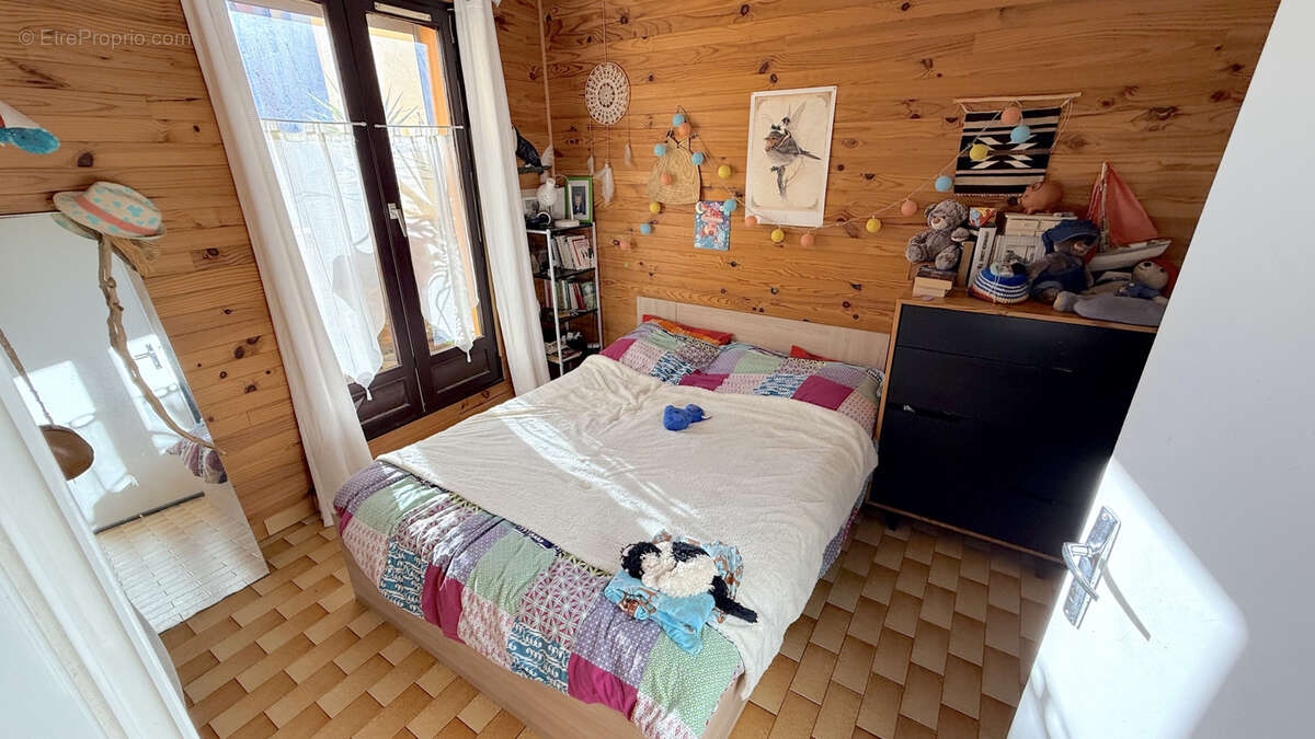Appartement à CANDILLARGUES